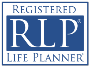Registered Life Planner Logo
